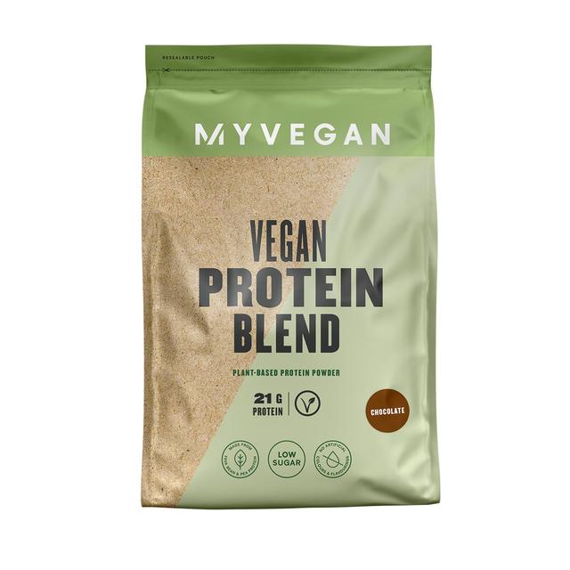 MyVegan Chocolate Vegan Protein Blend Powder, 500g