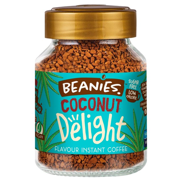 Beanies Flavour Coffee Coconut Delight, 50g