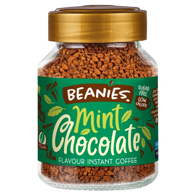 Beanies Flavour Coffee Mint Chocolate, 50g