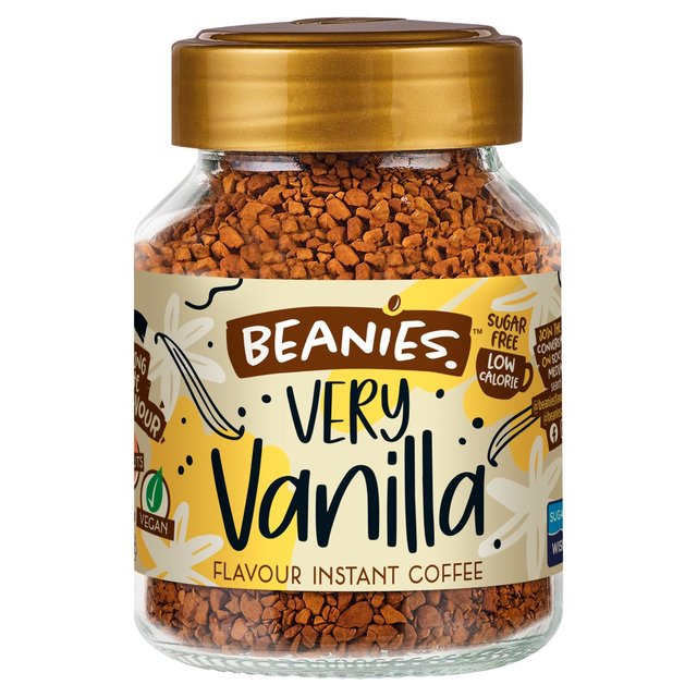 Beanies Flavour Coffee Very Vanilla, 50g