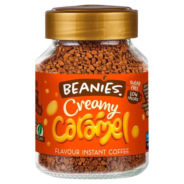 Beanies Flavour Coffee Creamy Caramel, 50g