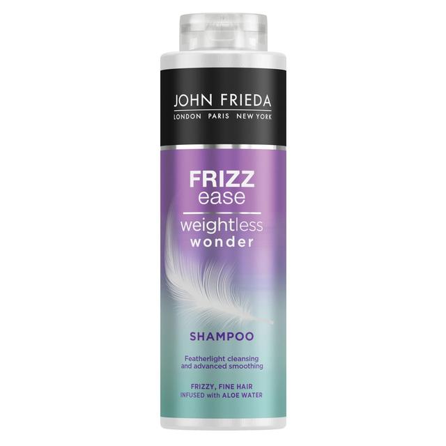 John Frieda Frizz Ease Weightless Wonder Shampoo, 500ml