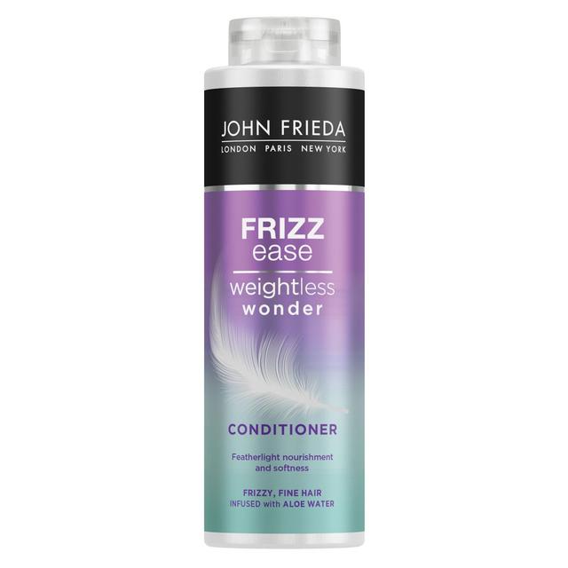 John Frieda Frizz Ease Weightless Wonder Conditioner, 500ml