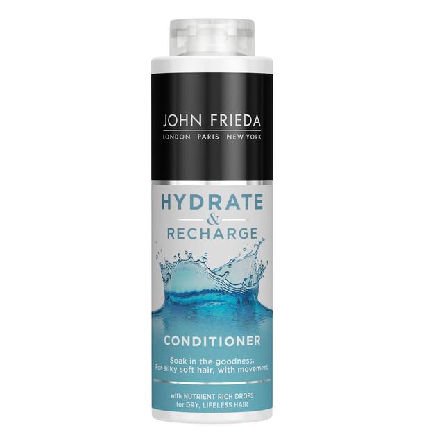 John Frieda Hydrate & Recharge Conditioner, 500ml