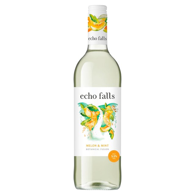 Echo Falls Botanicals Melon & Mint 5.5%, 75cl