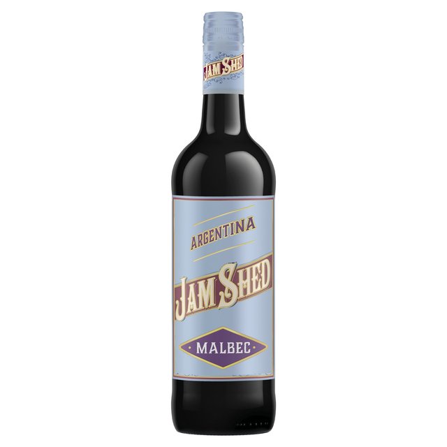 Jam Shed Argentinian Malbec, 75cl