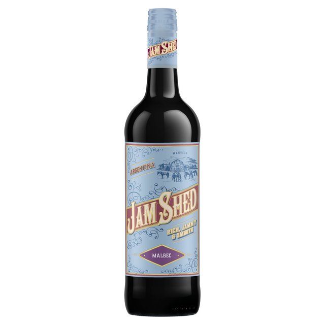 Jam Shed Argentinian Malbec, 75cl