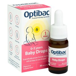 Optibac Probiotics For Your Baby