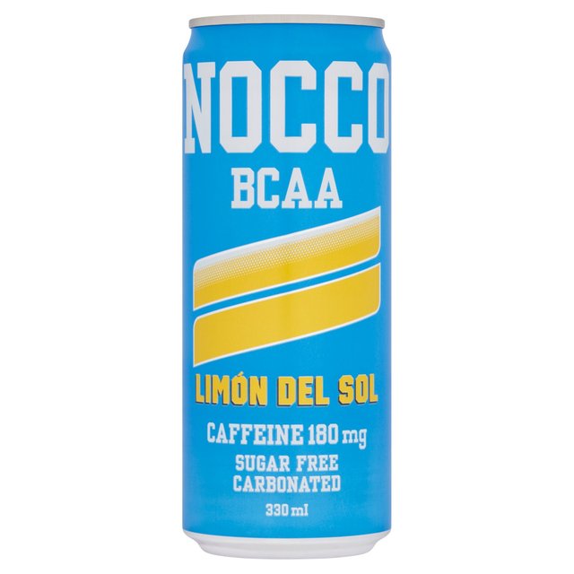 Nocco Limon Del Sol, 330ml