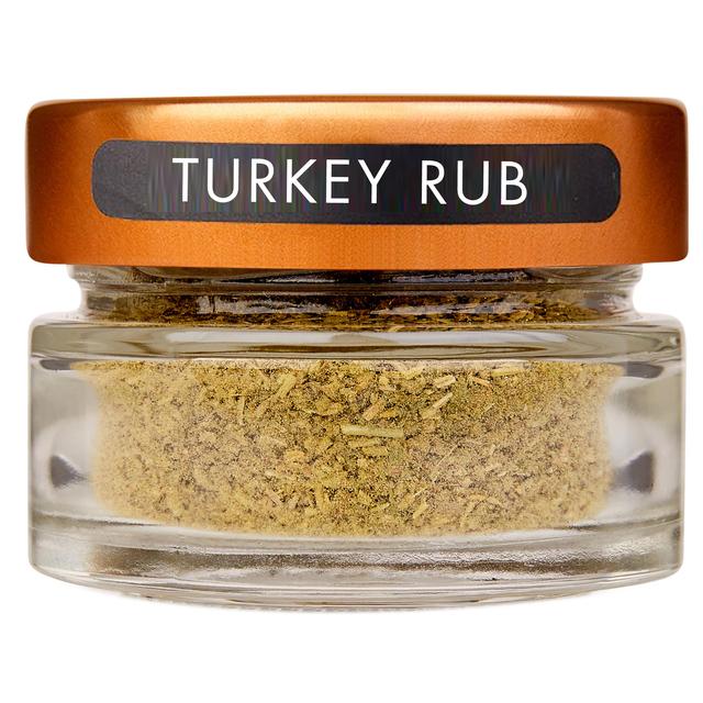 Zest & Zing Turkey Herb Rub, 15g