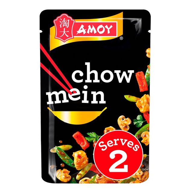Amoy Chow Mein Stir Fry Sauce, 120g