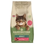 Harringtons Complete Adult Salmon Cat Food