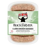 The Black Farmer Jerk Chicken Sausages