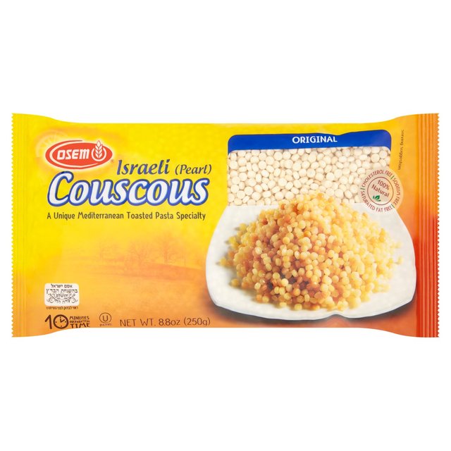 Osem Toasted Israeli Couscous, 250g