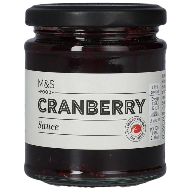 M & S Cranberry Sauce, 200g