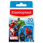 Elastoplast Avengers Marvel Kids Assorted Plasters