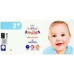 M&S Little Smiles Nappies, Size 2 (3-6kg)