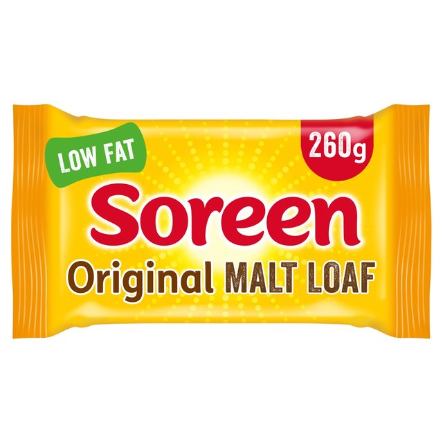 Soreen Fruity Large Malt Loaf Cake, 260g