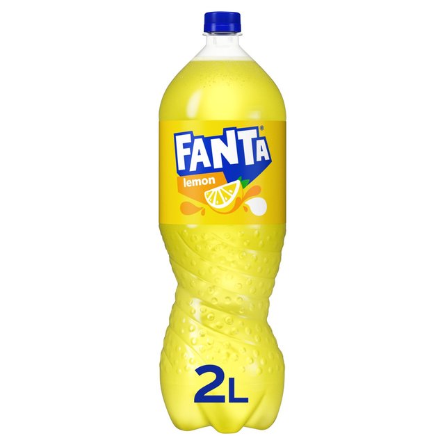Fanta Lemon, 2L