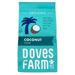 Doves Farm Organic Gluten Free Coconut Flour