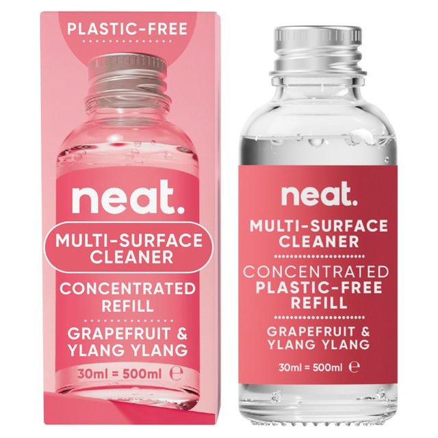 Neat Multi-Surface Concentrated Refill Grapefruit, 30ml