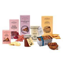 Cartwright Butler Savoury Cheese Hamper Ocado