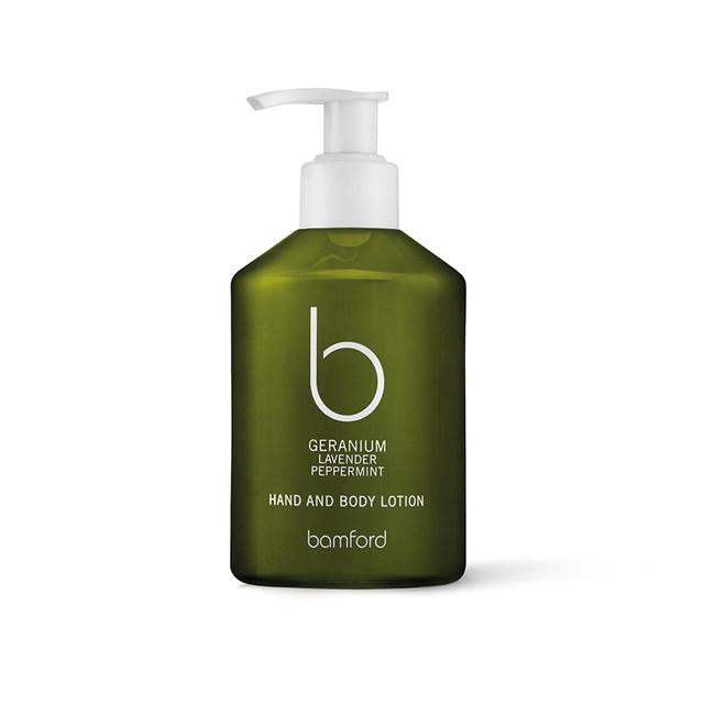 Daylesford Organic Bamford Geranium Hand & Body Wash, 250ml