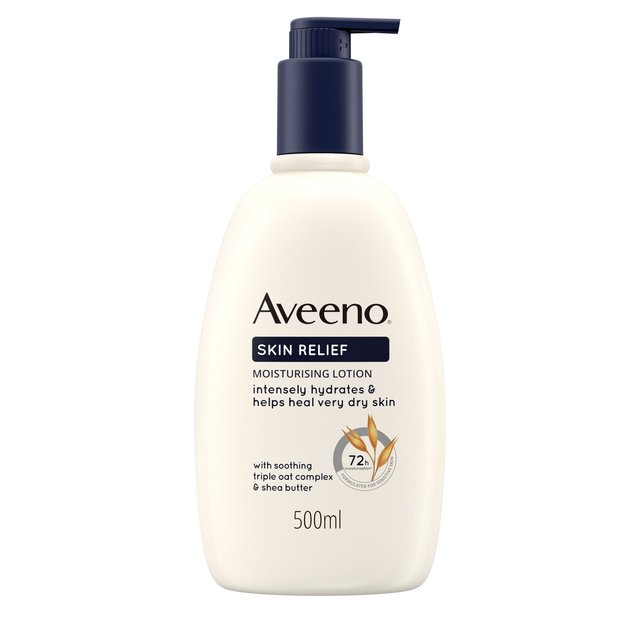 Aveeno Skin Relief Moisturising Lotion, 500ml