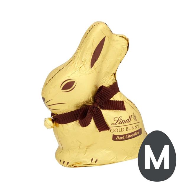 Lindt Gold Bunny Dark Chocolate, Size: 200g