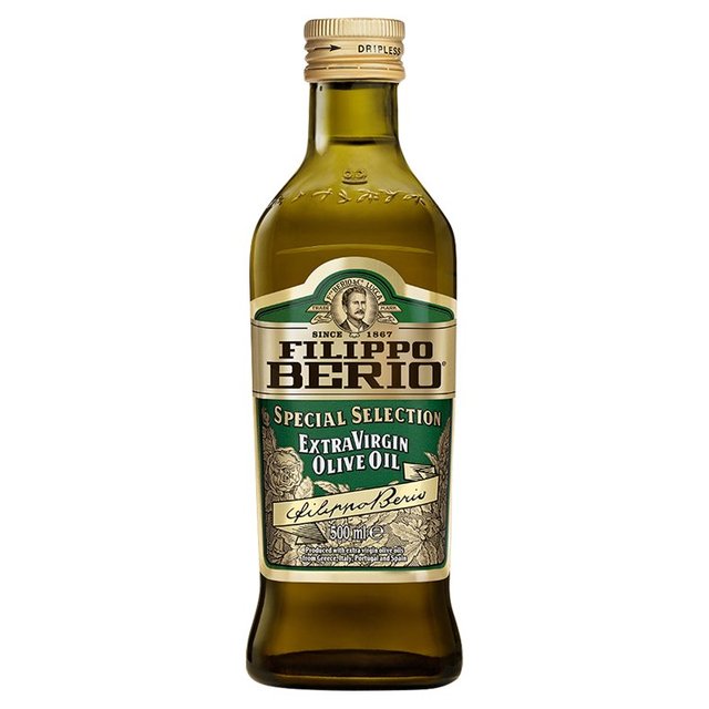 Filippo Berio Extra Virgin Olive Oil Special Selection, 500ml