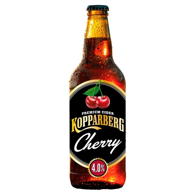 Kopparberg Cherry Cider, 500ml