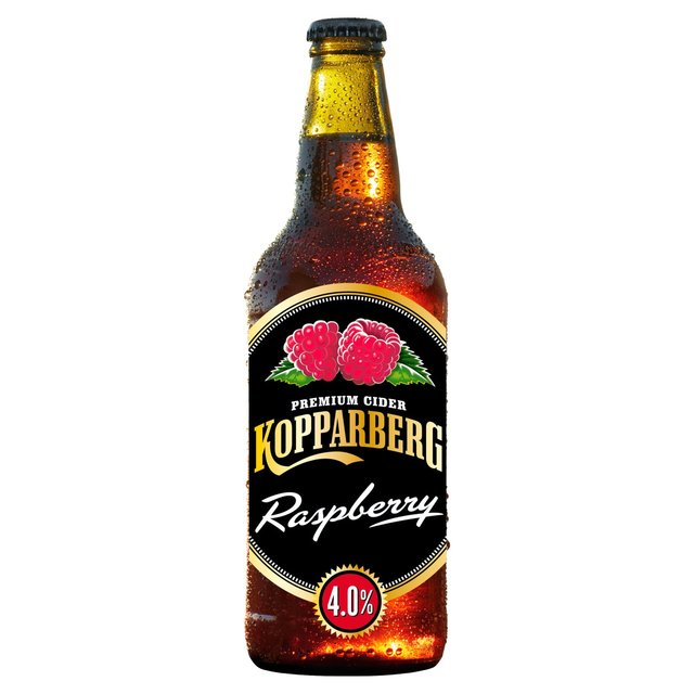 Kopparberg Raspberry Cider 500ml