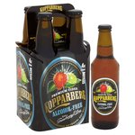 Kopparberg Alcohol Free Strawberry & Lime Cider Bottles