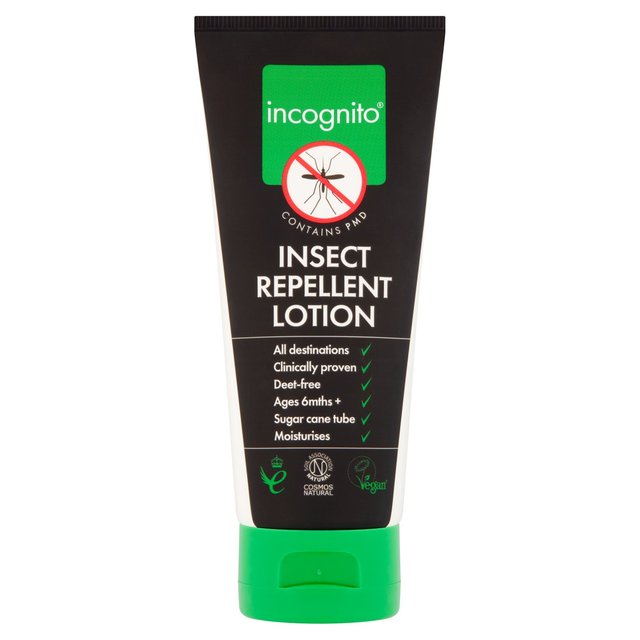 Incognito Insect Repellent Lotion, 100ml