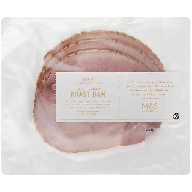 M & S Signature Cured Roast Ham, 150g