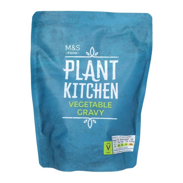 M & S Plant Kitchen Vegetable Gravy, 350g