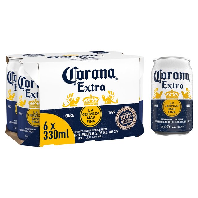 Corona Extra Mexican Lager | Ocado