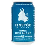 Einstok Arctic Pale Ale Can
