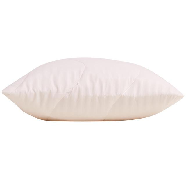 M & S Supremely Pillow Protector, One Size, 2 Pack, White