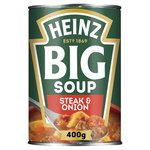 Heinz Big Soup Steak & Onion