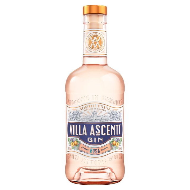 Villa Ascenti Rosa Flavoured Gin, 70cl