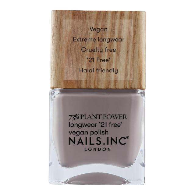 Nails INC. Plant Power What’s Your Spirituality Nail Varnish