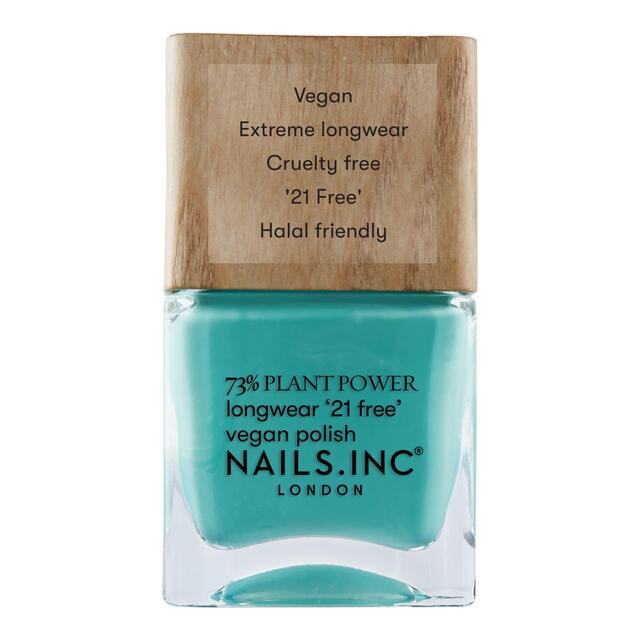 Nails INC. Plant Power Just Avoca-Do It Nail Varnish