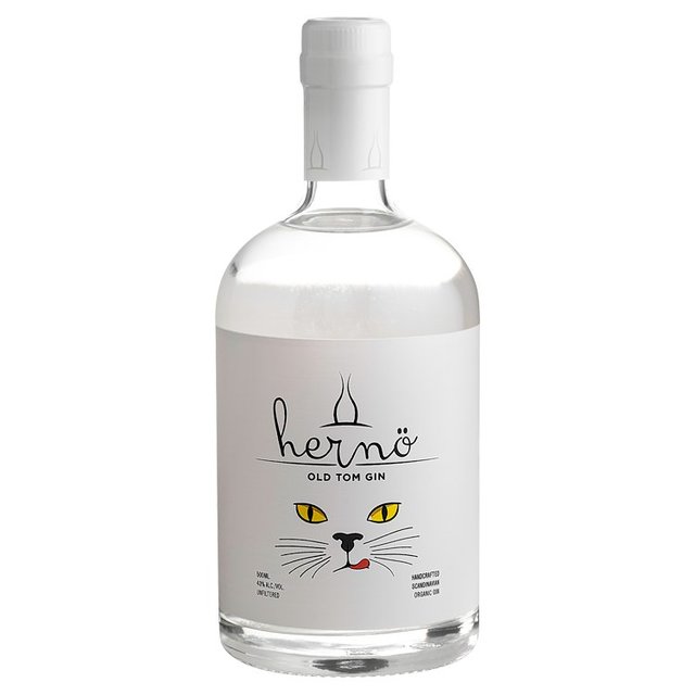 Herno Organic Old Tom Gin, 50cl