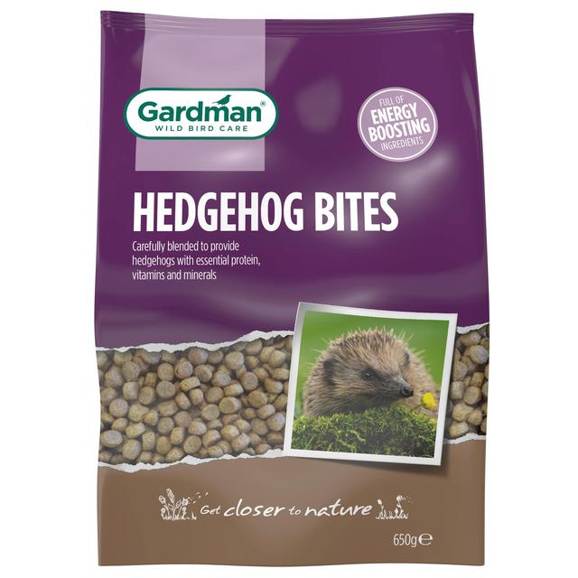 Gardman Wildlife Hedgehog Bites, 650g