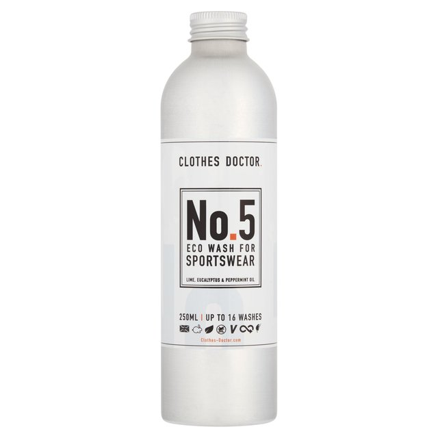 Clothes Doctor No 5 Eco Wash for Sportswear, 250ml