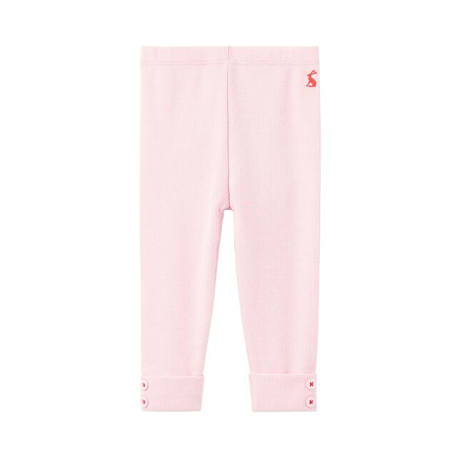 baby girl ribbed leggings
