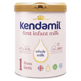 Kendamil First Infant Milk Stage 1 (0-6 Months) 900g