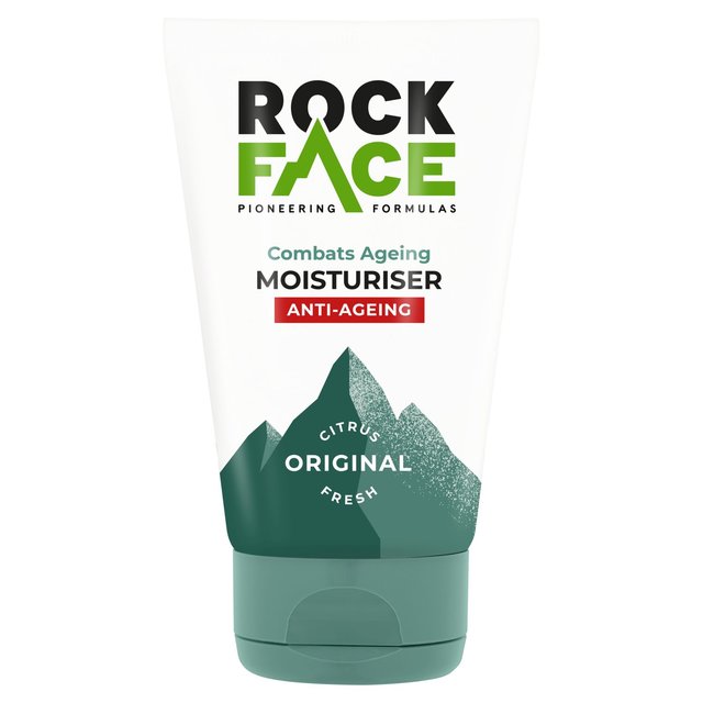 Rock Face Anti Aging Moisturiser, 100ml