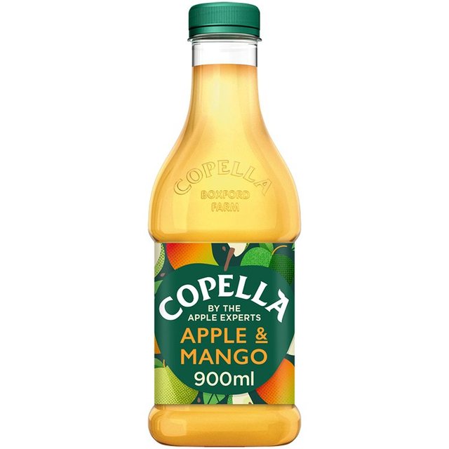 Copella Apple & Mango Fruit Juice, 900ml